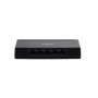 Switch Dahua 5 Porturi Unmanaged, Gigabit, PFS3005-5GT-L, Interfata: 5 x 10/100/1000 Mbps, Capacitate: 10 Gbit, Packet Forwardin